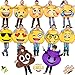 flatwhite Children Unisex Emoticon Costumes One Size (Tongue Out)