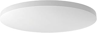 Xiaomi Mi Smart LED Ceiling Light Deckenlampe (Dimmbar, Kalt- bis Warmweiß frei wählbar, Smart Home iOS/Android Appverbindung via Mi Home App, Unterstützt Sprachassistenten z.B. Amazon Alexa)