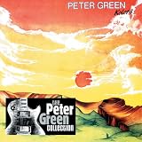 Disco de Peter Green: «Kolors» (Anverso) Disco de Peter Green: «Kolors» (Anverso)