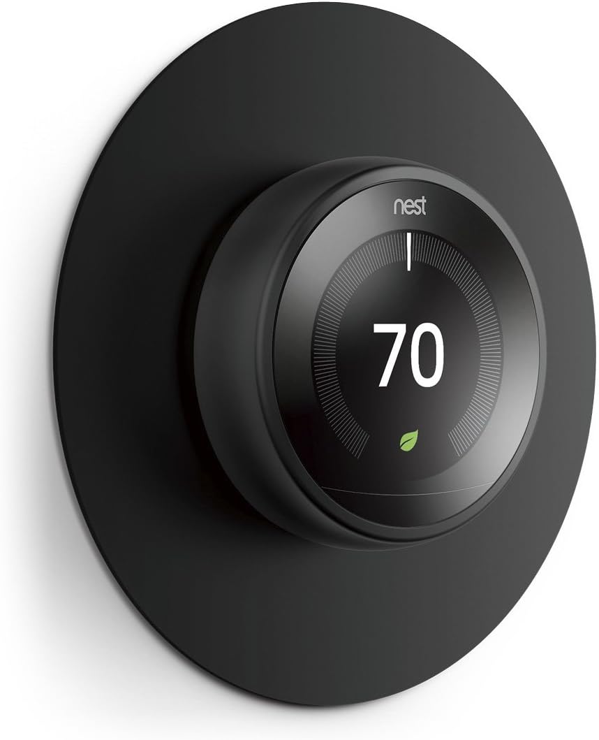 works with nest thermostat