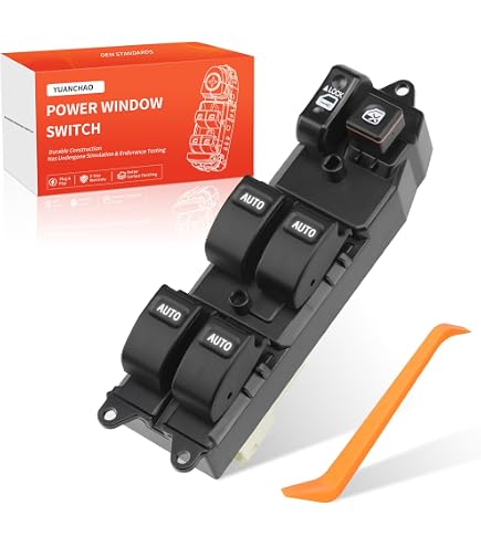 Amazon.com: TOYOTA 84820-0R030 Door Window Switch Panel : Automotive