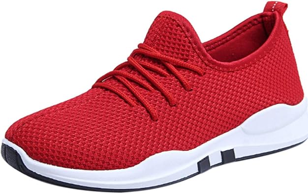 comfy running trainers