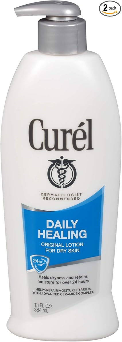 curel daily healing