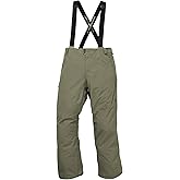 Burton Men's Reserve 2L 3-In-1 Pants – Forest Moss, L