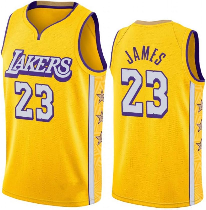 lebron city jersey lakers