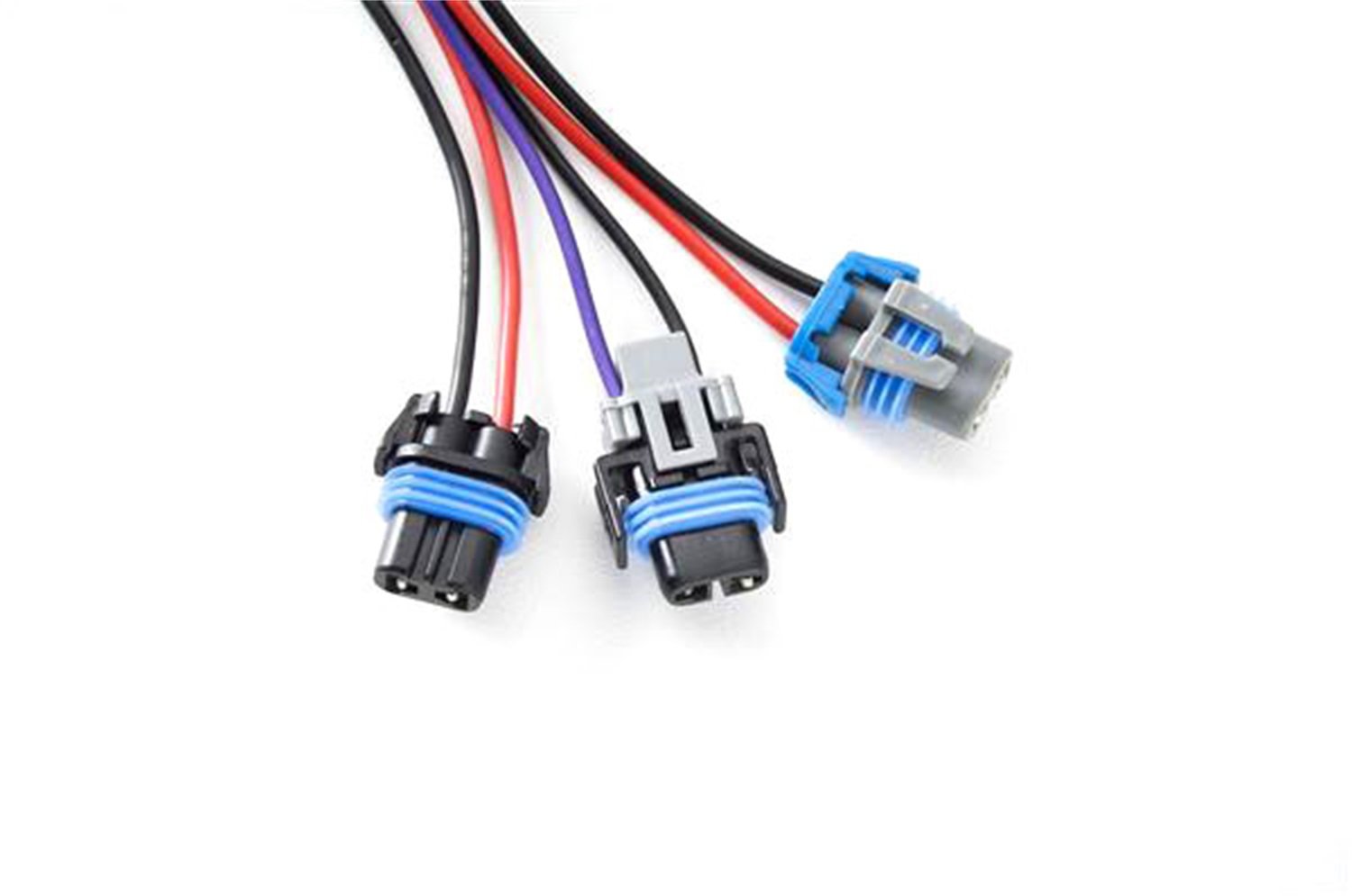 Amazon.com: Putco 239003HD Premium Automotive Lighting H4 Standard Wiring  Harness: Automotive