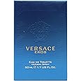 Versace Eros by Versace Eau De Toilette Spray 1.7 oz Men