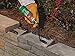 Great Stuff 283064 12OZ GS Pond&Stone Foam Sealant, Each, Black