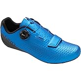 Giro Cadet Men's Indoors and Outdoors Clipless Road Cycling Shoes - Inspired Road Cycling Performance with Lasting Comfort &amp; Value