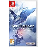 ACE COMBAT 7: Skies Unknown Deluxe Edition - Compatible for NSW - UK PAL (EU Version)
