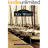 Key West (Images of America) book cover Key West (Images of America) book cover