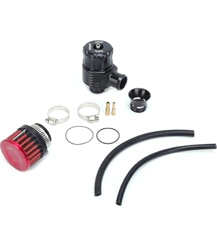 Car Modification 50MM Blow Valve Kit Turbine Pressure Relief Valve Kit Bov Turbine Vent Valve Black 5f21335e 02db 458a 9f8d C6772ae5d837.a7f4ecb4a56b7f4a346cc2f42937b955