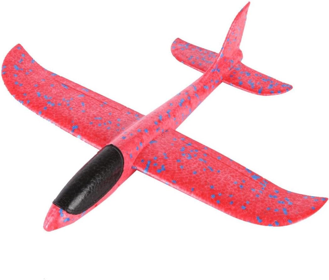 pink toy plane