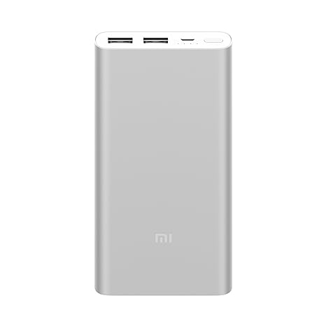 Mi Power Bank 2S (Silver) 10000mAh