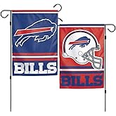 Buffalo Bills Garden flags by Wincraft
