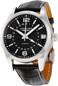 Longines Conquest Classic GMT Automatic 