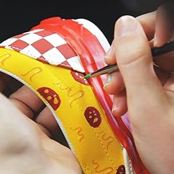 Angelus Acrylic Leather Paint, 4 Fl Oz