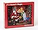 Vermont Christmas Company Santa's Magic Christmas Jigsaw Puzzle 1000 Piece