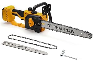 ANDERLAX Electric Pruning Shears Compatible with DeWalt 20V MAX Battery, Cordless Pruner with Brushless Motor and 1.2 Inch (30mm) Blade for Gardening Trees Pruning (Battery NOT Included)