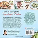 Image de Zoodles Spiralizer Cookbook: A Vegetable Noodle and Pasta Cookbook