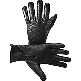 Couro Gloves - Genuine Cowhide Leather Gloves for Driving, Cycling, Motorcycling & etc