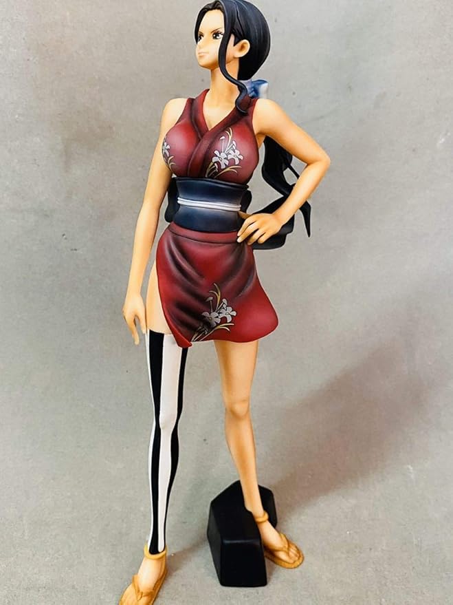 Amazon リペイント ニコ ロビン B ワンピース フィギュア Glitter Glamours Nico Robin Wanokuni Style フィギュア ドール 通販