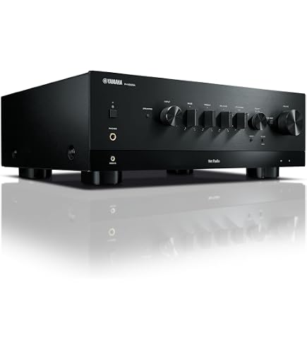 Amazon.com: Yamaha Audio R-N600A Network Receiver with Streaming