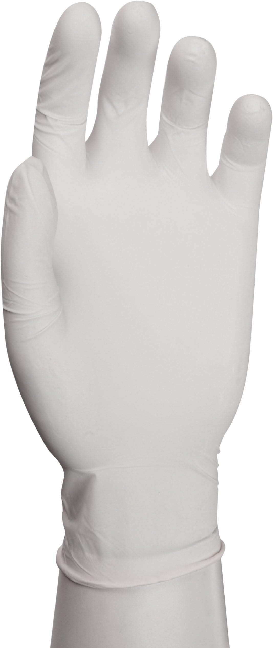 Shentex TotalForm N10020 Nitrile Glove, Powder Free, 9.5" Length, 4 mils Thick,Shentex TotalForm N12010 Soft Nitrile Glove, Powder Free, 9.5" Length, 3.5 mils Thick, X-Small (Pack of 100)