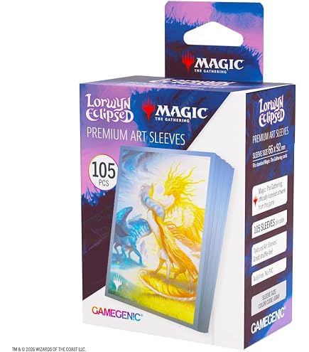 Amazon.com: Magic: The Gathering Lorwyn Eclipsed Ashling, the