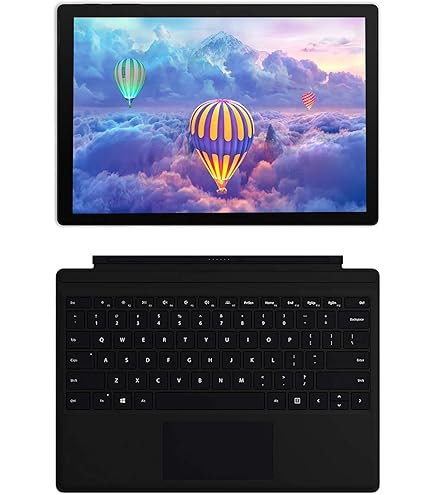 Microsoft Surface Pro (5th Gen) (Intel Core i5, 8GB RAM, 256GB