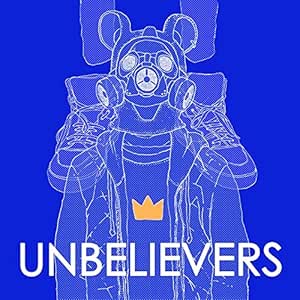 Kenshi Yonezu Unbelievers Photo Booklet Ltd Amazon Com Music