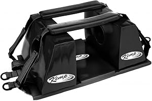 KEMP USA Kemp Spineboard Head Immobilizer (fits All spineboards)