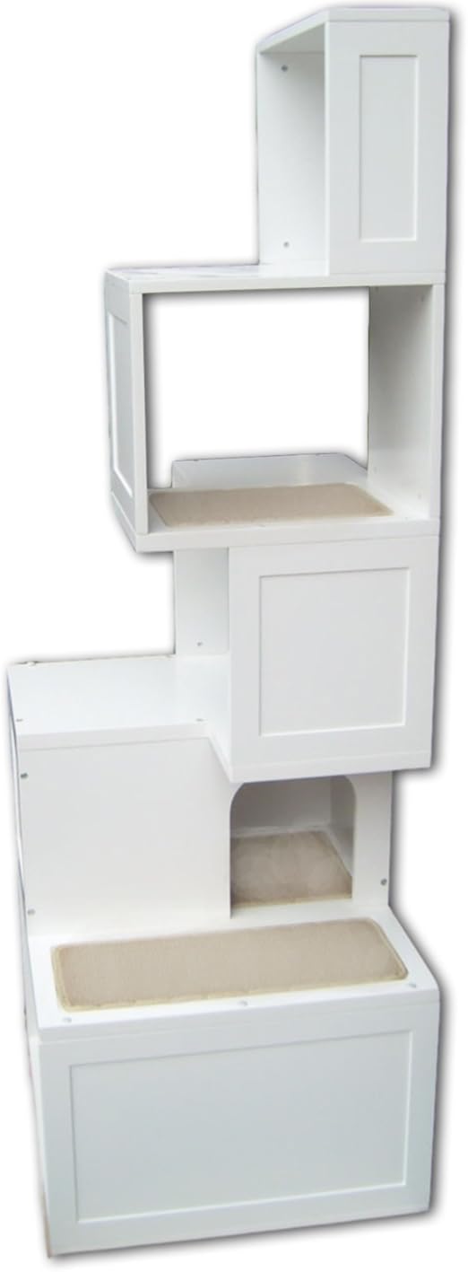 sebastian modern cat tree