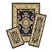 Achim Home Furnishings Capri 3-Piece Rug Set, Royal Crown - Navy