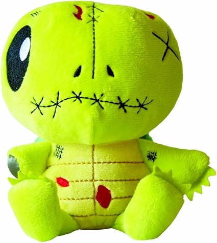zombie pets plush