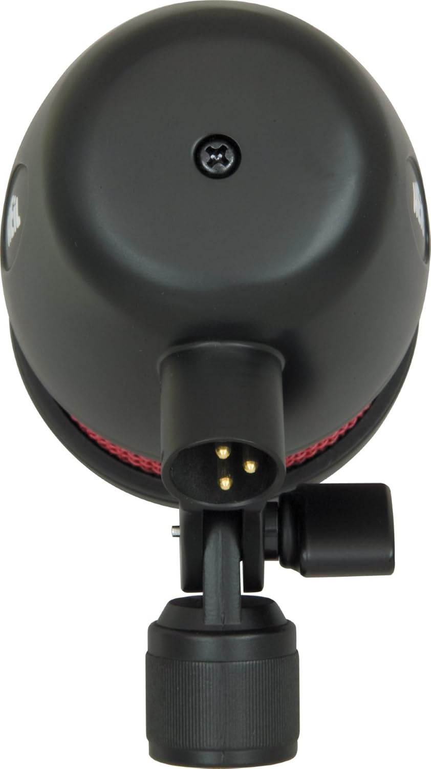 HEIL KICK DRUM MICROPHONE, Black - Image 4