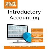 Introductory Accounting (Idiot's Guides)