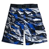 Marvel Black Panther Swim Trunks For Boys Size 7/8