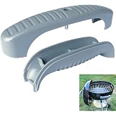 Upgraded 80672 Charcoal Grill Tool Handle Replacement | Compatible with Weber Many Grills/Parrilla/Kettles and Similar Smoking Grills