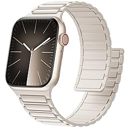 Easuny Magnetic Watch Band Compatible with Apple