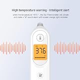 yuwell YHT101 Ear Thermometer for Kids and Adults Digital Infrared view 4