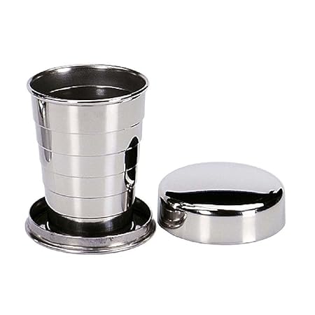 Haller Faltbecher in Dose