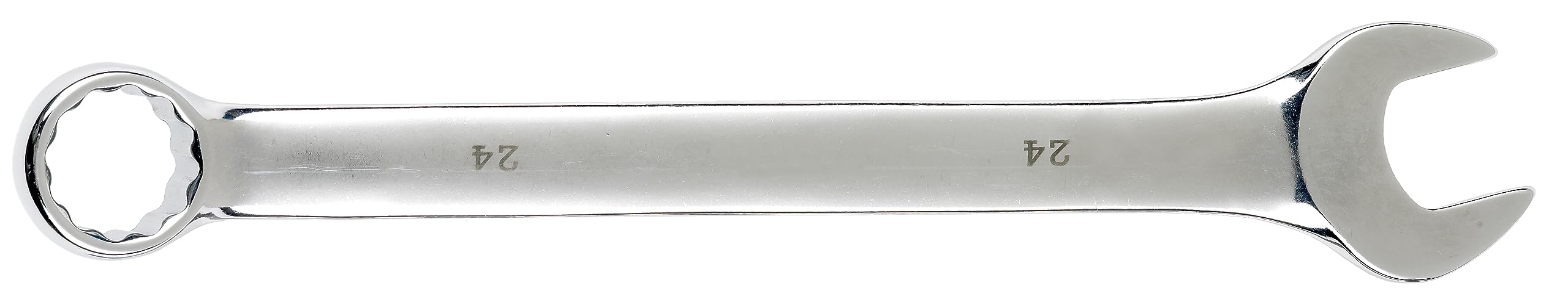 Cyclo Tools 07797 Open/Ring Spanner - Silver, 2.4 cm cm