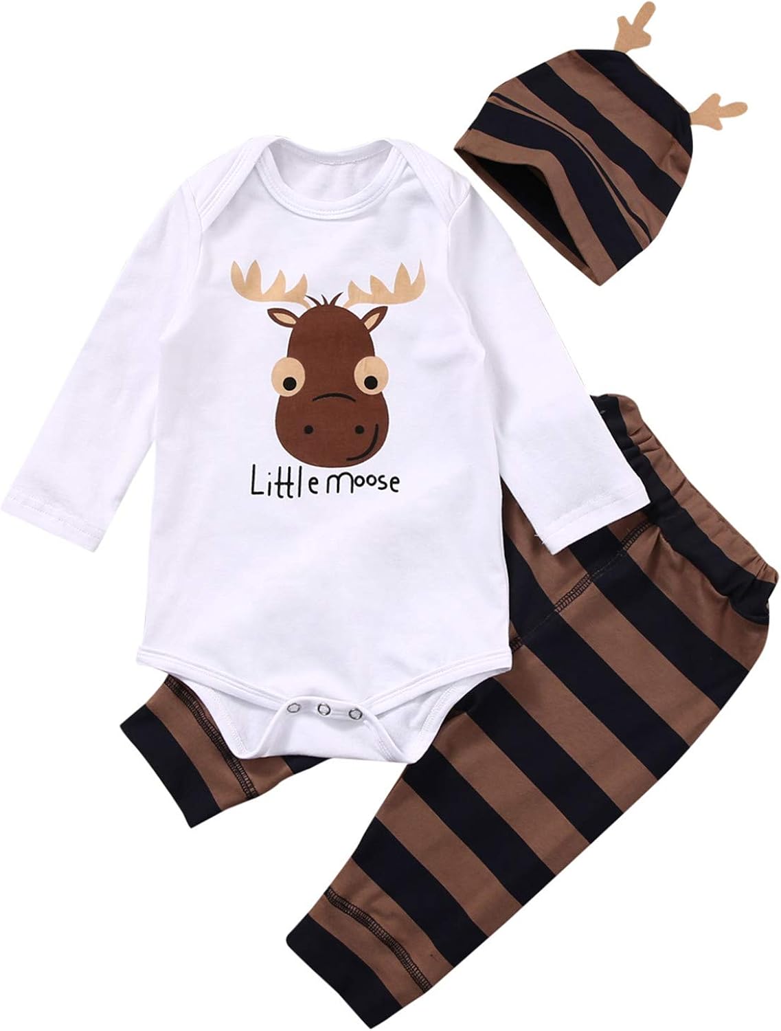 moose baby clothes