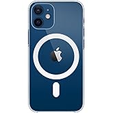 Apple iPhone 12 Mini Clear Polycarbonate Case with MagSafe