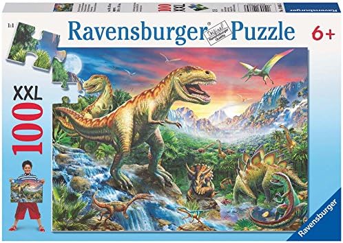 Ravensburger100 Piece XXL Frame Puzzle - Pick your Motif