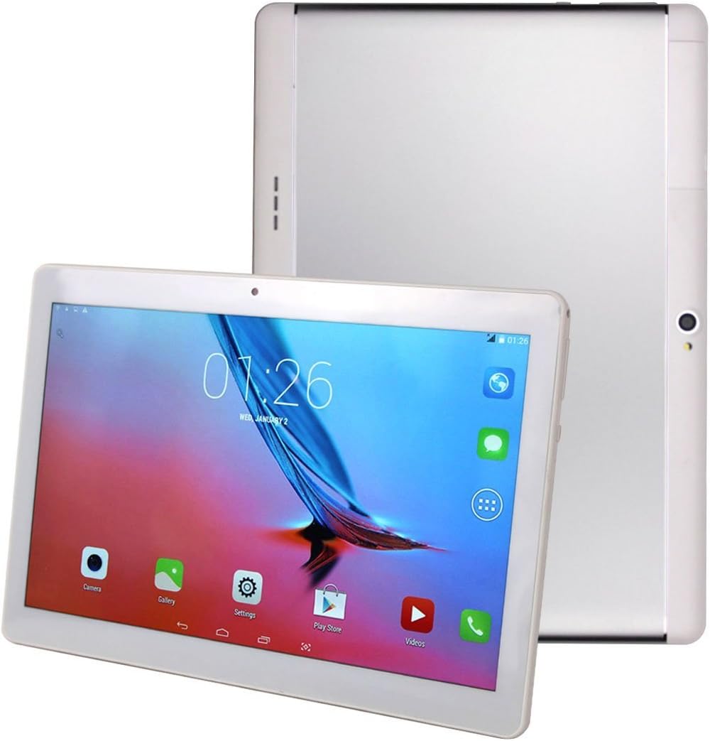 Dieniu Unlocked Pad Tablet de 10 Pulgadas (OctaCore, 3 G, Android 6.