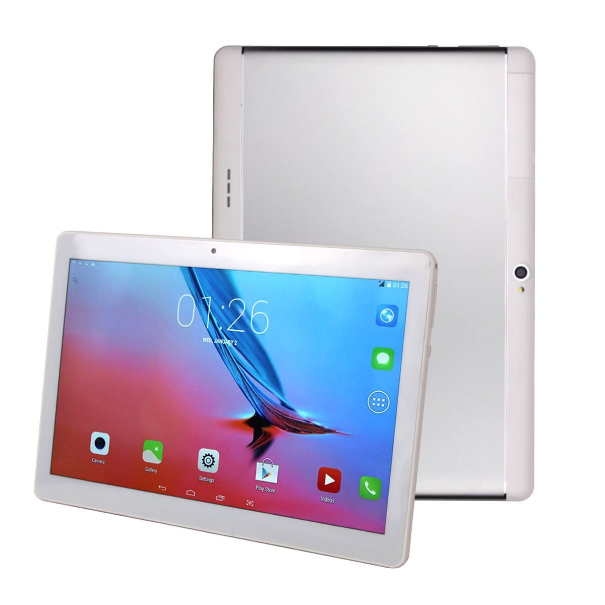 Dieniu Unlocked Pad 10 inch Octa Core 3G Tablet Android 6
