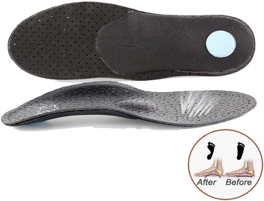 orthopedic shoes for flat feet