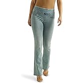 Rock & Republic Women's Denim Rx Fever Pull-On Bootcut Jean